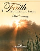 Faith Concert Band sheet music cover